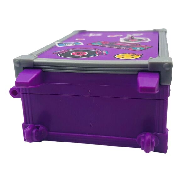 NEW Barbie Chelsea The Lost Birthday Skipper Doll Suitcase ~ Travel Accessory - Picture 10 of 11